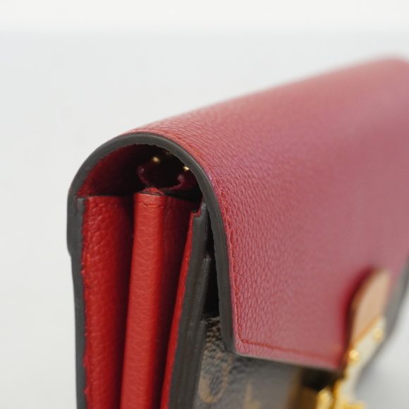 Louis Vuitton Monogram Portefeuille Pallas Bifold Long Wallet - Picture 8 of 11